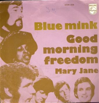 Blue Mink - Goodmorning Freedom- Madeline Bell e.a.-Fotohoes - 1