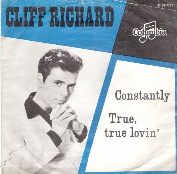 Cliff Richard - Fraaie serie singles -los te koop - 1