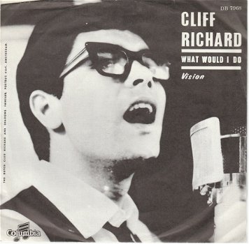 Cliff Richard - Fraaie serie singles -los te koop - 2