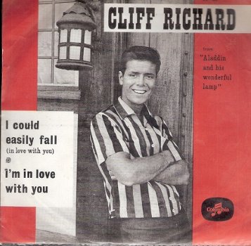 Cliff Richard - Fraaie serie singles -los te koop - 4