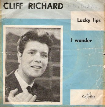 Cliff Richard - Fraaie serie singles -los te koop - 6