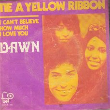 Dawn - Tie a Yellow Ribbon Round the Ole Oak Tree -Fotohoes