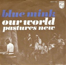 Blue Mink (Madeline Bell)- Our World -Fotohoes  1970 mono
