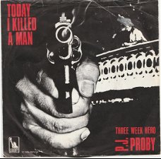 P.J. Proby -Today I killed Man-Three Week Hero(Led Zeppelin)