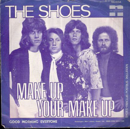Shoes - Make Up Your Make Up -Nederbeat Fotohoes - nr. 1