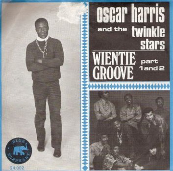 Oscar Harris Twinkle Stars - Wientie Groove -Surinam Voodoo - 1