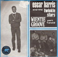 Oscar Harris Twinkle Stars - Wientie Groove -Surinam Voodoo