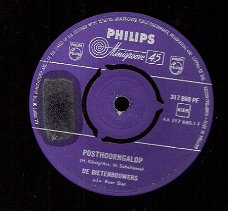 Bietenbouwers - Posthoorngalop - Klarinetten Polka -1956