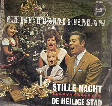 Gert Hermien Timmerman-Stille Nacht - De Heilige Stad  KERST