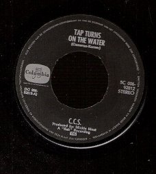 CCS - Tap Turns on the Water - Save The World -vinylsingle