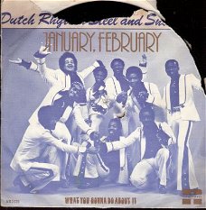 Dutch Rhythm Steel & Showband - January, February -1976