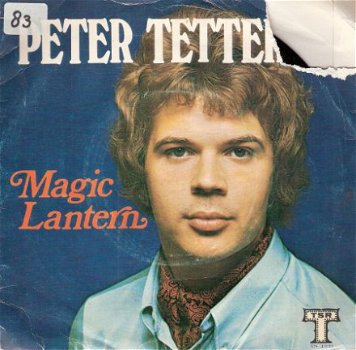 Peter Tetteroo - Magic Lantern - If You Do Believe In Love - 1