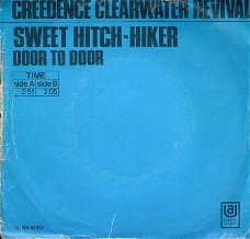 Creedence Clearwater Revival -Sweet Hitch Hiker - -1971
