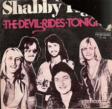 Shabby Tiger - The devil Rides Tonight - Rock & Roll Star