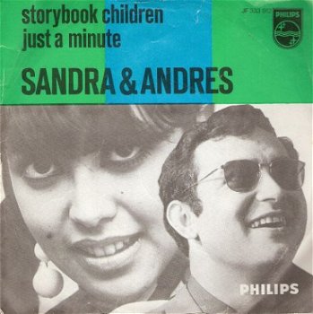 Sandra & Andres -Storybook Children -Just A Minute -FOTOHOES - 1
