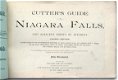 Cutters's Guide to Niagara Falls [c.1900] Niagarawatervallen - 2 - Thumbnail