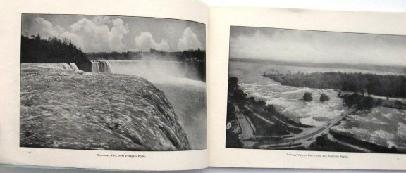 Cutters's Guide to Niagara Falls [c.1900] Niagarawatervallen - 4