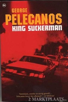 George Pelecanos - King Suckerman