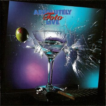 Toto - Absolutely Live (2 CD) - 1