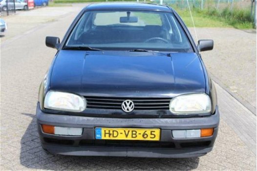 Volkswagen Golf - 1.4 CL Orlando Peter Mulder JR Emmer-Compascuum - 1