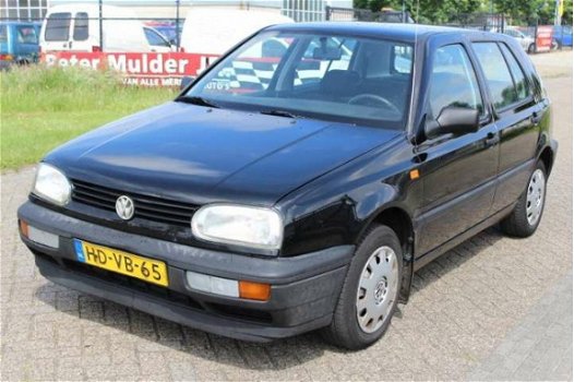 Volkswagen Golf - 1.4 CL Orlando Peter Mulder JR Emmer-Compascuum - 1