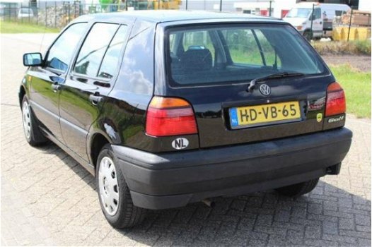 Volkswagen Golf - 1.4 CL Orlando Peter Mulder JR Emmer-Compascuum - 1