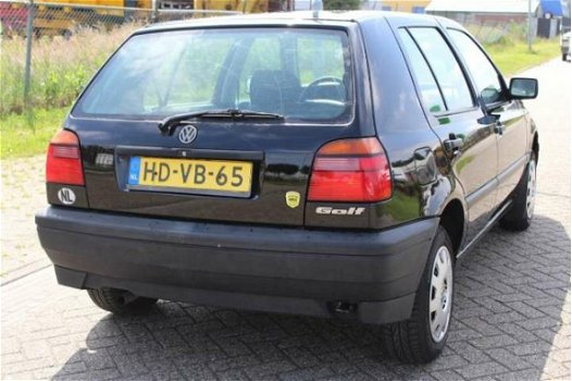 Volkswagen Golf - 1.4 CL Orlando Peter Mulder JR Emmer-Compascuum - 1