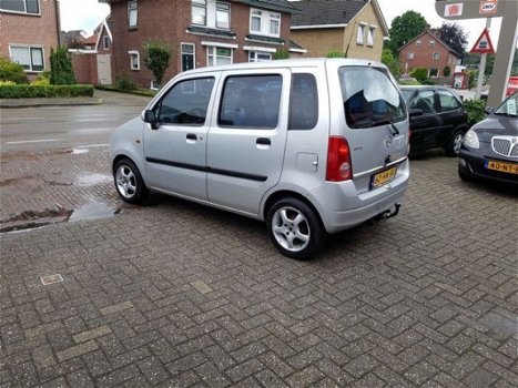 Opel Agila - 1.2-16V Comfort. APK tot 05-2020. Mooie en nette auto - 1