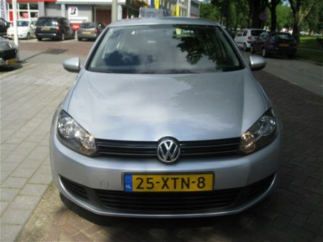 Volkswagen Golf - 1.6 TDI BlueMotion HIGHLINE NAVI / ECC - 1