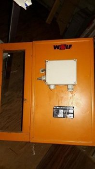 Heater warmwaterheater merk wolf - 3
