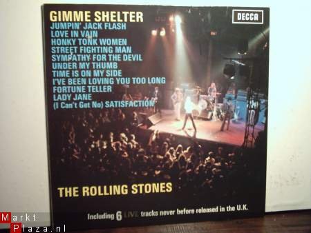 The Rolling Stones: Gimme shelter - 1