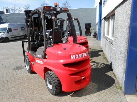 Manitou Mi 35 Diesel Heftruck - 1