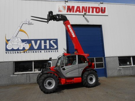 Manitou MLT 840 - 137 PS 