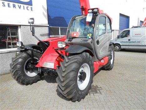 Manitou MLT 840 - 137 PS 