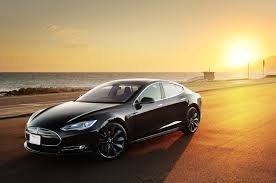 Tesla S85 te huur - 1