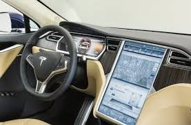 Tesla S85 te huur - 2