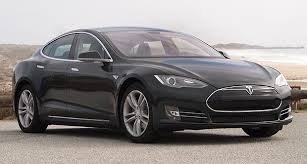 Tesla S85 te huur - 3