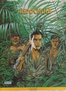 Indochina 1948 Hardcover