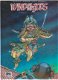 Blood from the Moon Wind of the Gods hardcover Engelstalig - 1 - Thumbnail