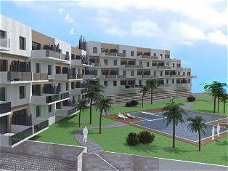 Moderne appartementen, villa`s ,geschakelde woningen LaZenia