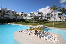 Moderne woningen loopafstand strand Torrevieja