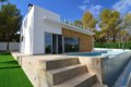 Nieuwbouw villa`s te koop Benissa Costa Blanca - 1 - Thumbnail