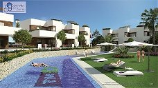 Moderne woningen op loopafstand strand Costa Blanca