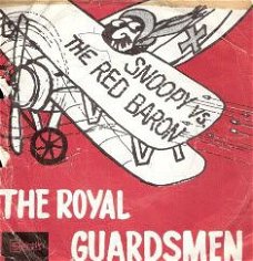 Royal Guardsmen - Snoopy vs. the Red Baron -Klassieker 1966