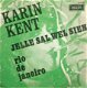 Karin Kent- Jelle Sal Wel Sien- Rio De Janeiro-fotohoes-1967 - 1 - Thumbnail