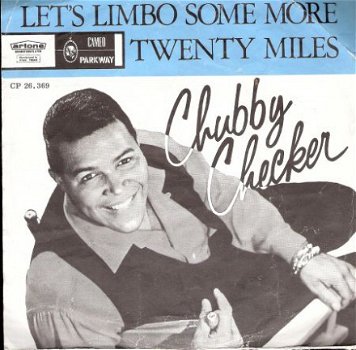 Chubby Checker - Let´s Limbo Some More - Fotohoes !! - 1
