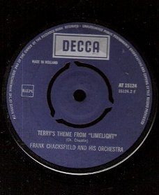 Frank Chacksfield Orchestra -Ebb Tide - 'Limelight' Theme