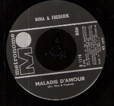 Nina & Frederik -Maladie D'Amour -Mango Vendor