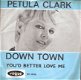 Petula Clark -Downtown -You'd Better Love Me -fotohoes -1964 - 1 - Thumbnail