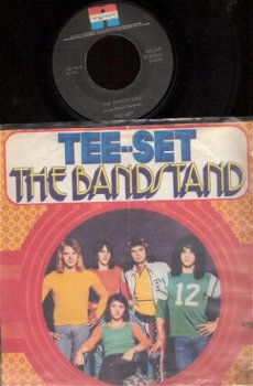Tee Set- The Bandstand- Angely- NEDERPOP -1974 (scan) - 1